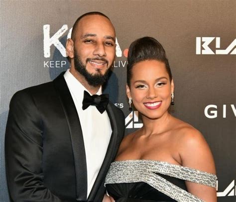 is alicia keys in an open relationship|is swizz beatz divorce wife.